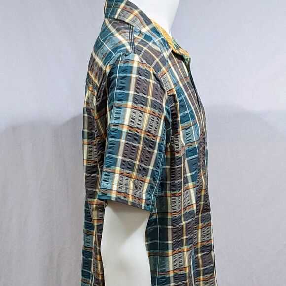 The North Face button down short sleeve - Picture 9 of 9